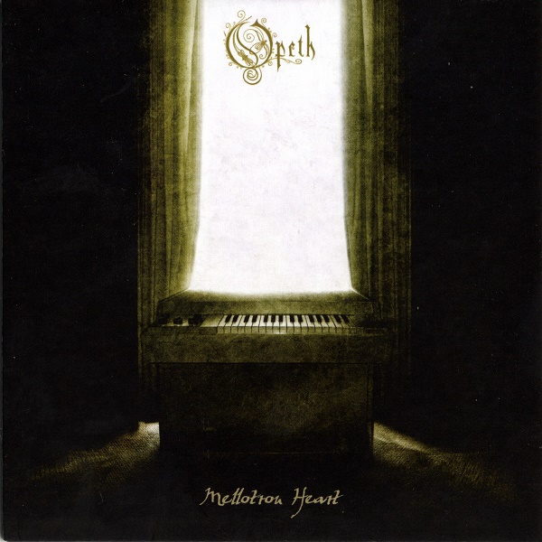 Opeth - Melltron Heart [Promotional Single]